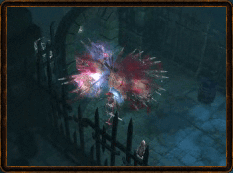 Diablo 3 Demon Hunter Skill Fan Of Knifes